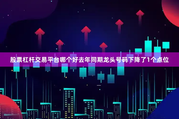 股票杠杆交易平台哪个好去年同期龙头号码下降了1个点位