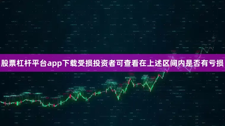 股票杠杆平台app下载受损投资者可查看在上述区间内是否有亏损